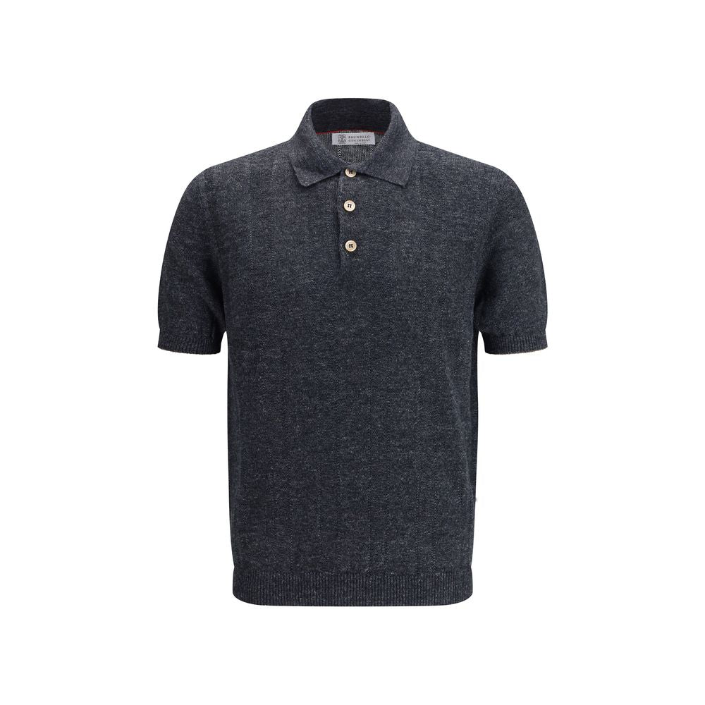 Gray Cotton Sweatshirt