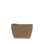 Beige Calf Leather Bos Taurus Other Accessories