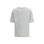 Gray Cotton T-Shirt