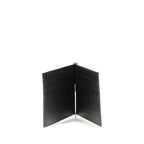 Black Calf Leather Bos Taurus Wallet