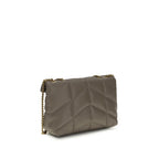 Gray Lamb Ovis Aries Aries Shoulder Bag