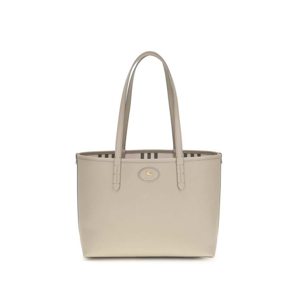 Beige Calf Leather Bos Taurus Shoulder Bag