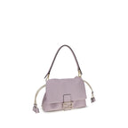 Purple Lamb Ovis Aries Aries Shoulder Bag
