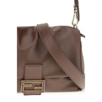 Brown Lamb Ovis Aries Aries Shoulder Bag