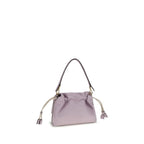 Purple Lamb Ovis Aries Aries Shoulder Bag