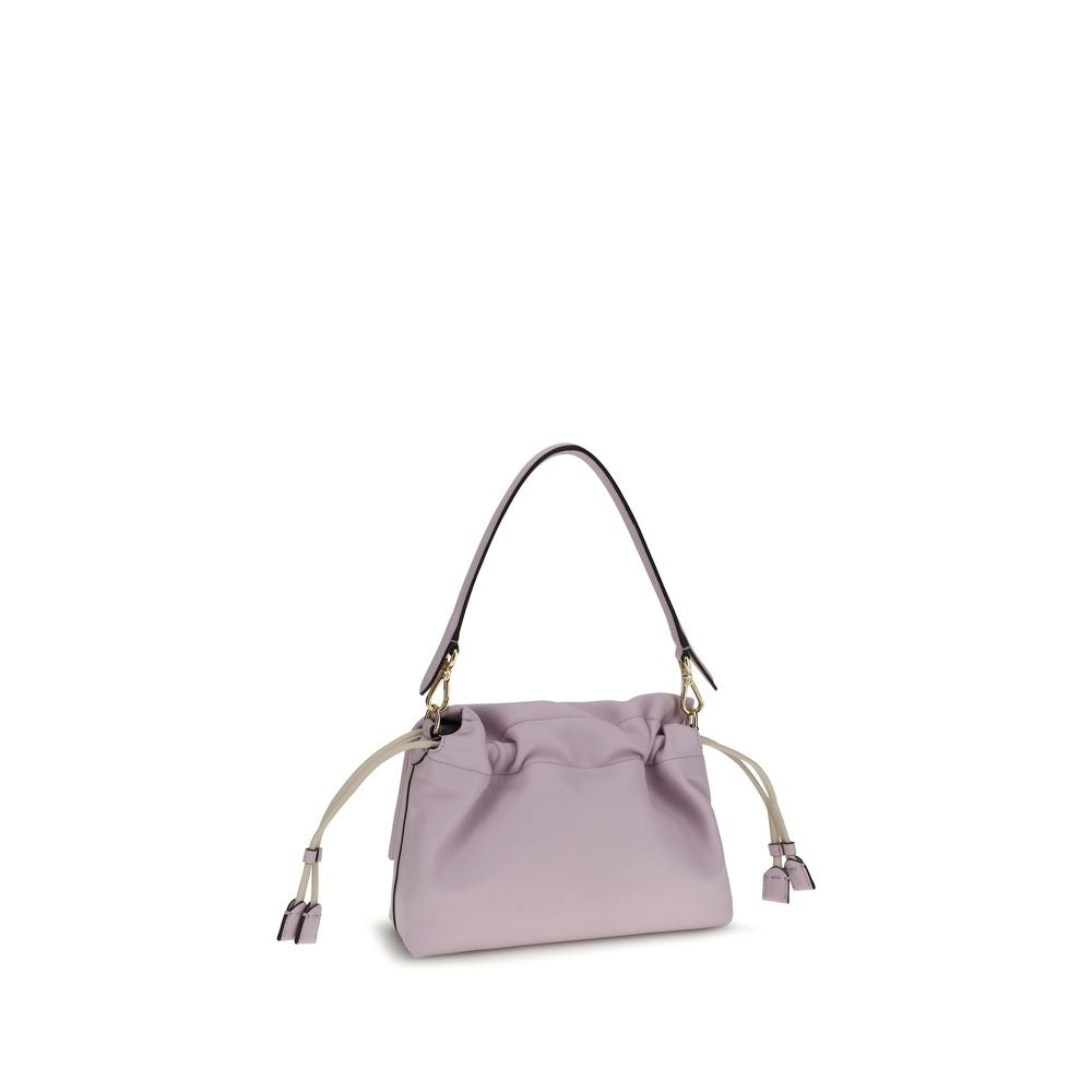 Purple Lamb Ovis Aries Aries Shoulder Bag