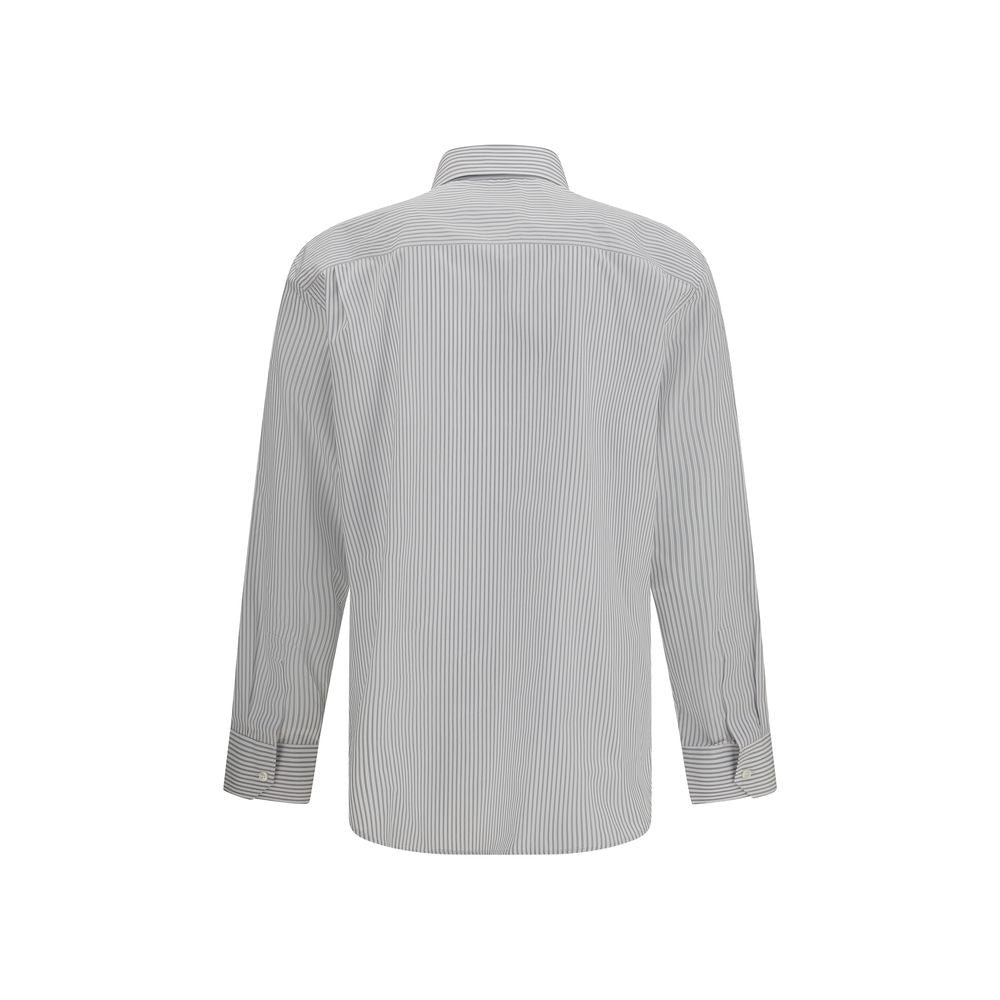 Multicolor Cotton Pattern Shirt