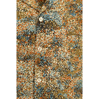 Multicolor Viscose Pattern Shirt