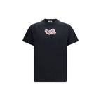 Gray Cotton T-Shirt