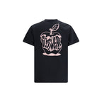 Gray Cotton T-Shirt