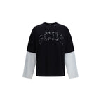 Black Cotton Sportswear