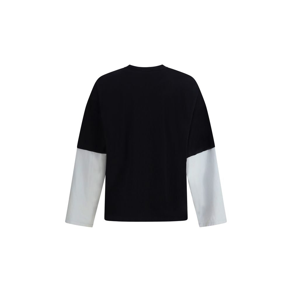 Black Cotton Sportswear