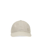Beige Nylon Cap (Baseball Hat)
