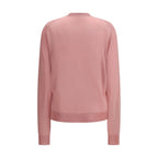 Multicolor Viscose Cardigan