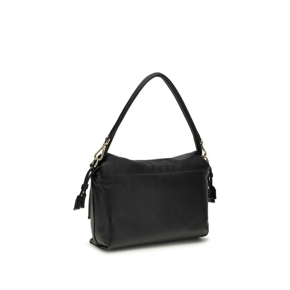 Black Lamb Ovis Aries Aries Shoulder Bag