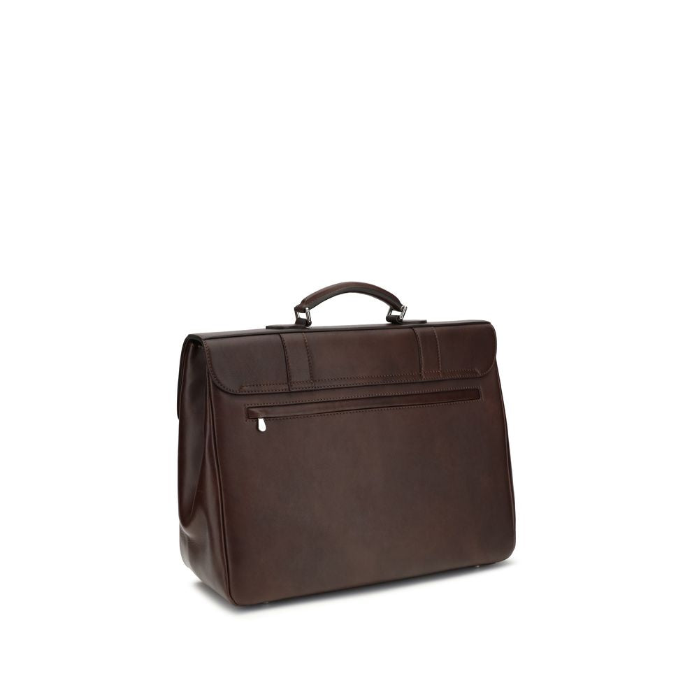 Bordeaux Calf Leather Bos Taurus Luggage And Travel