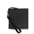 Black Fabric Wallet