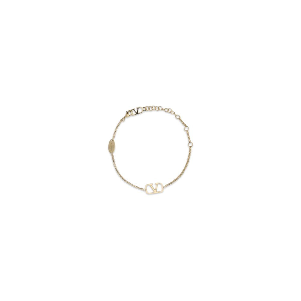 Gold Brass Bracelet