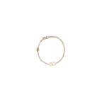 Gold Brass Bracelet