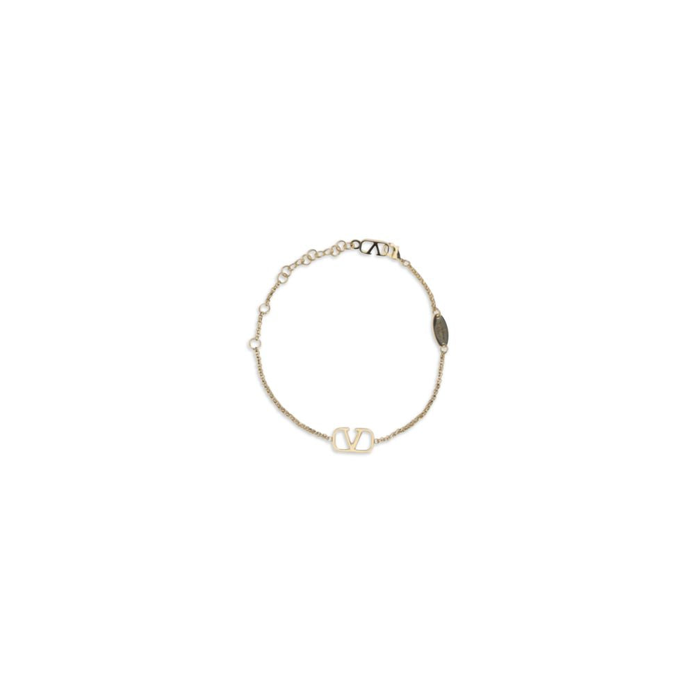 Gold Brass Bracelet