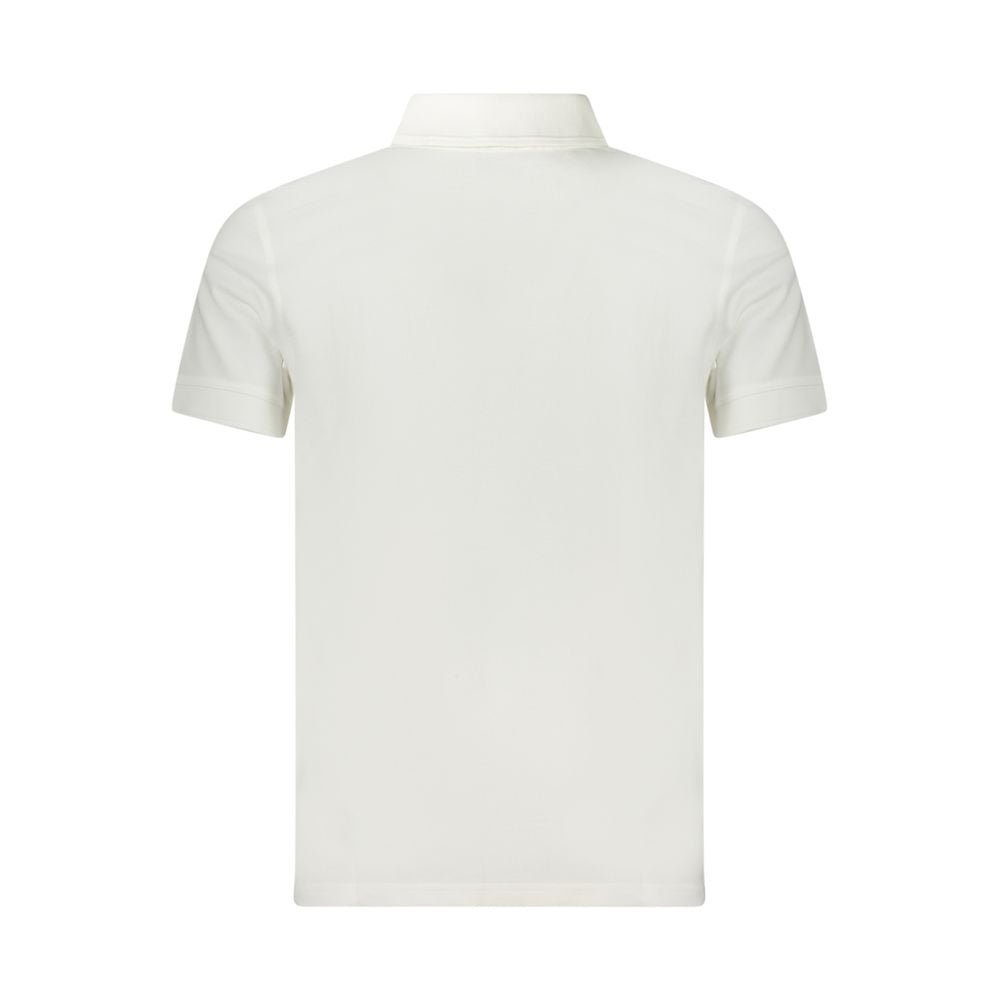 Bianco Cotton Men Polo