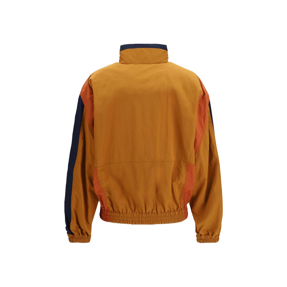 Multicolor Nylon Bomber
