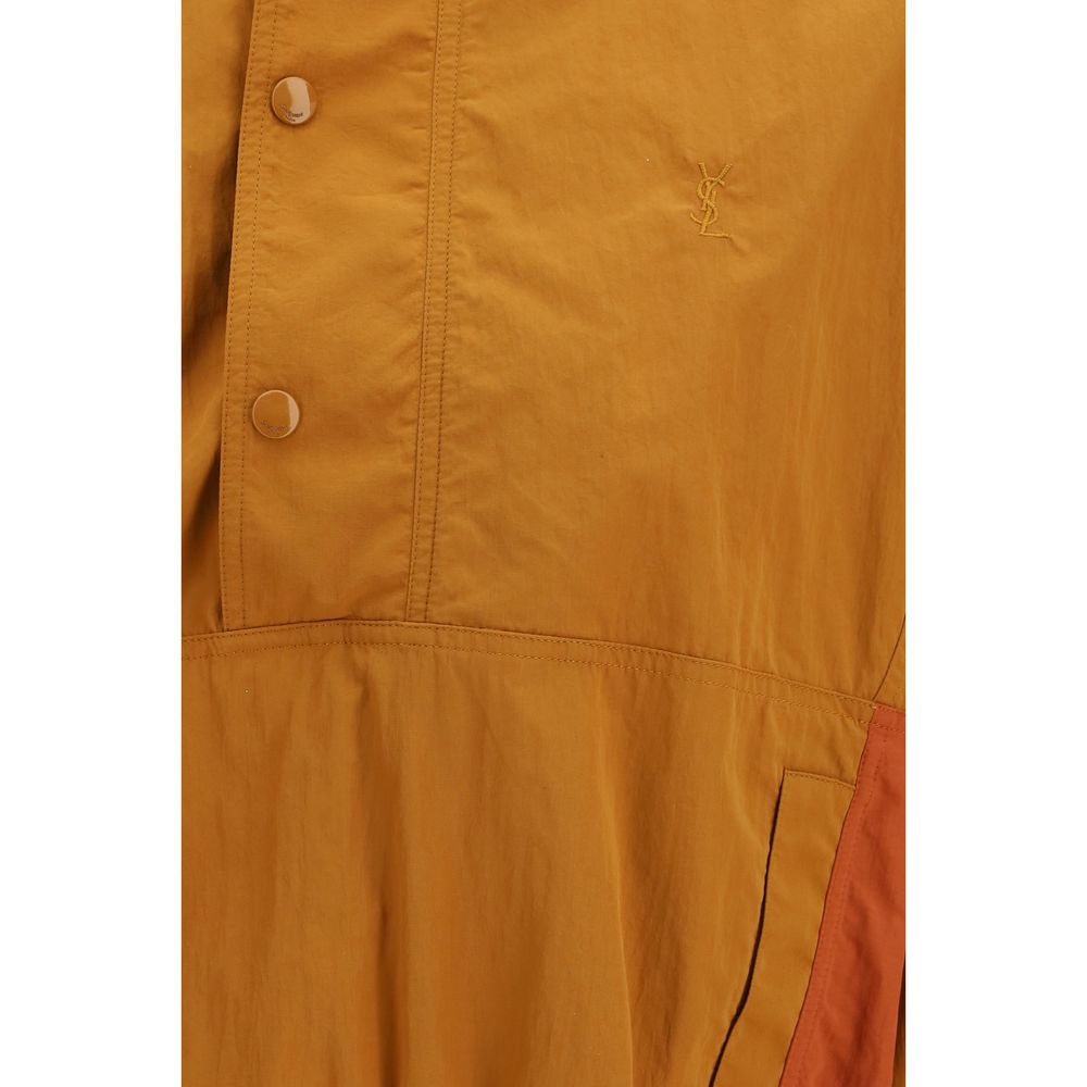 Multicolor Nylon Bomber