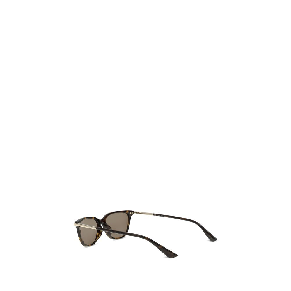 Brown Acetate Sunglasses