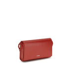 Black Calf Leather Bos Taurus Wallet