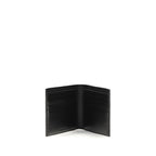 Black Calf Leather Bos Taurus Wallet