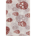 Multicolor Silk Scarf