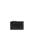 Black Lamb Ovis Aries Aries Wallet