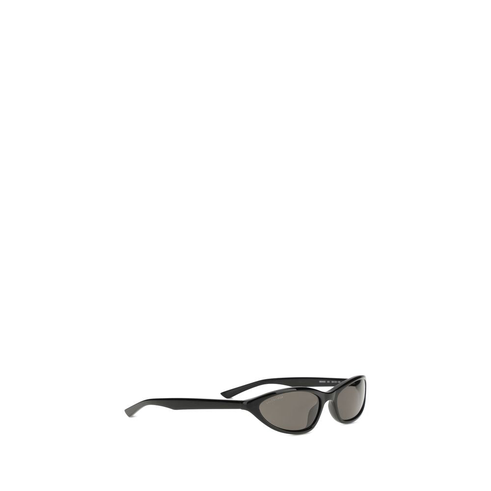 Black Acetate Sunglasses