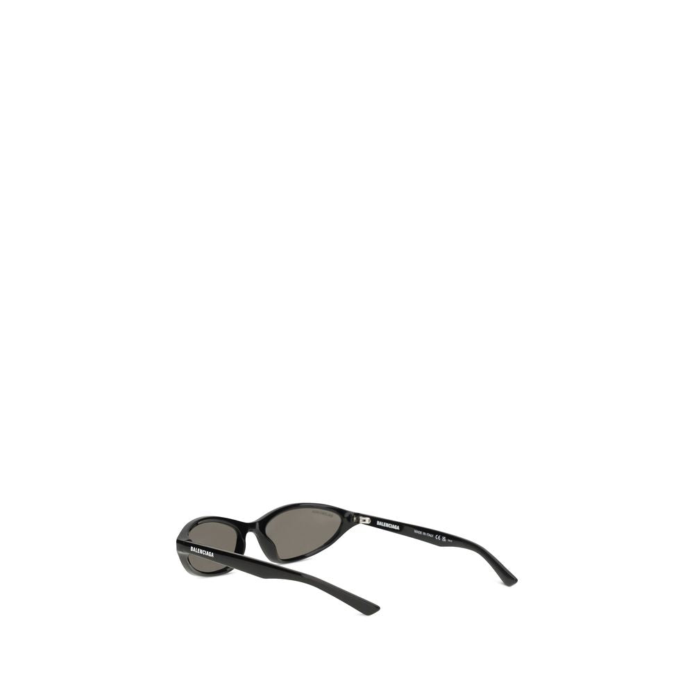Black Acetate Sunglasses