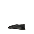 Black Lamb Ovis Aries Aries Slip-On Loafers