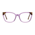 Purple Acetate Glasses (Frames)