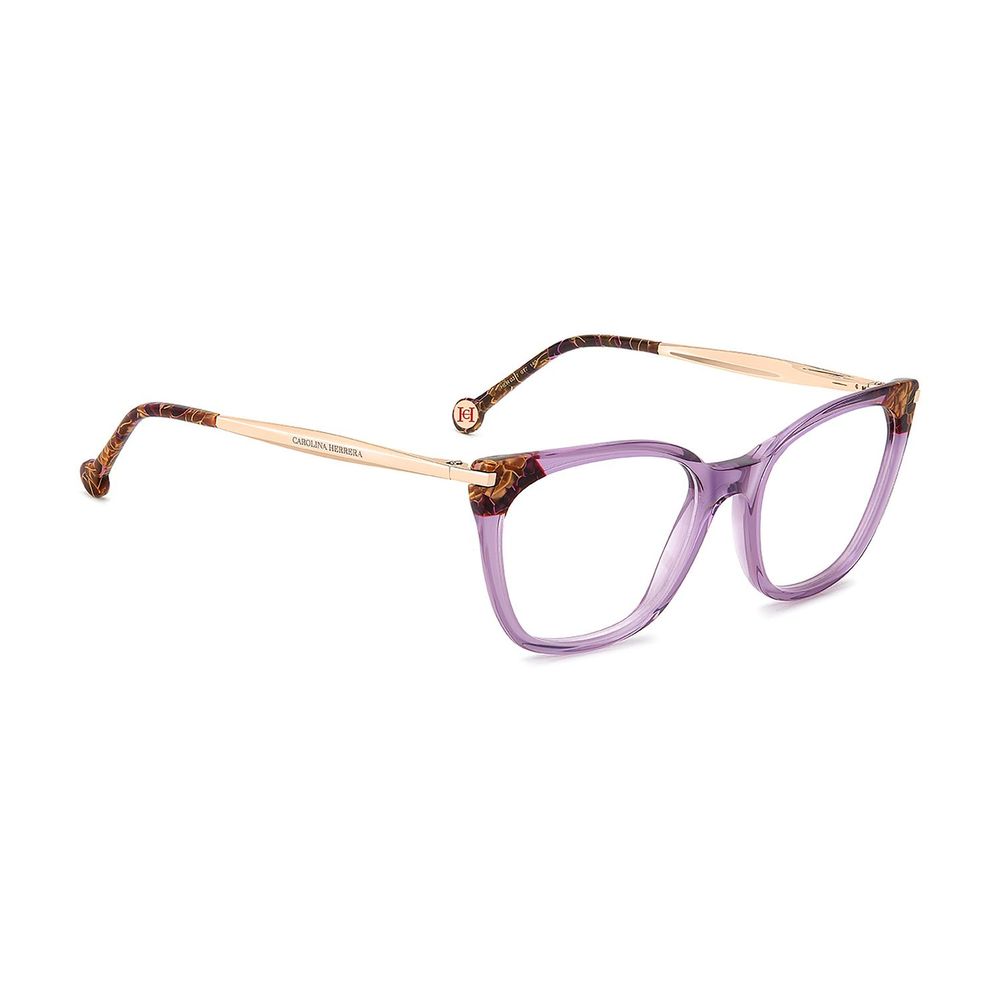 Purple Acetate Glasses (Frames)