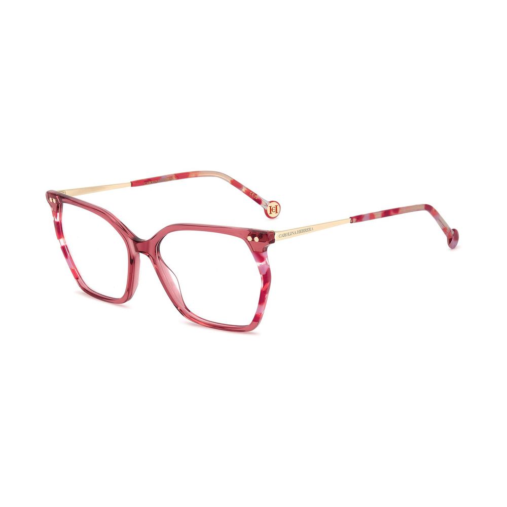 Pink Acetate Glasses (Frames)