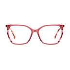 Pink Acetate Glasses (Frames)