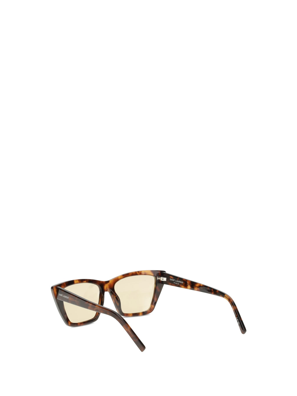 Beige Acetate Sunglasses