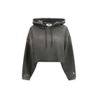 Gray Cotton Sweatshirt