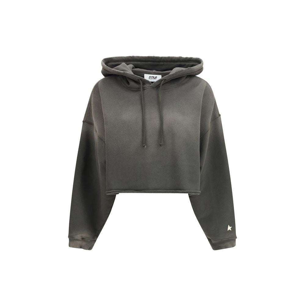 Gray Cotton Sweatshirt