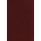 Bordeaux Viscose Midi Skirt