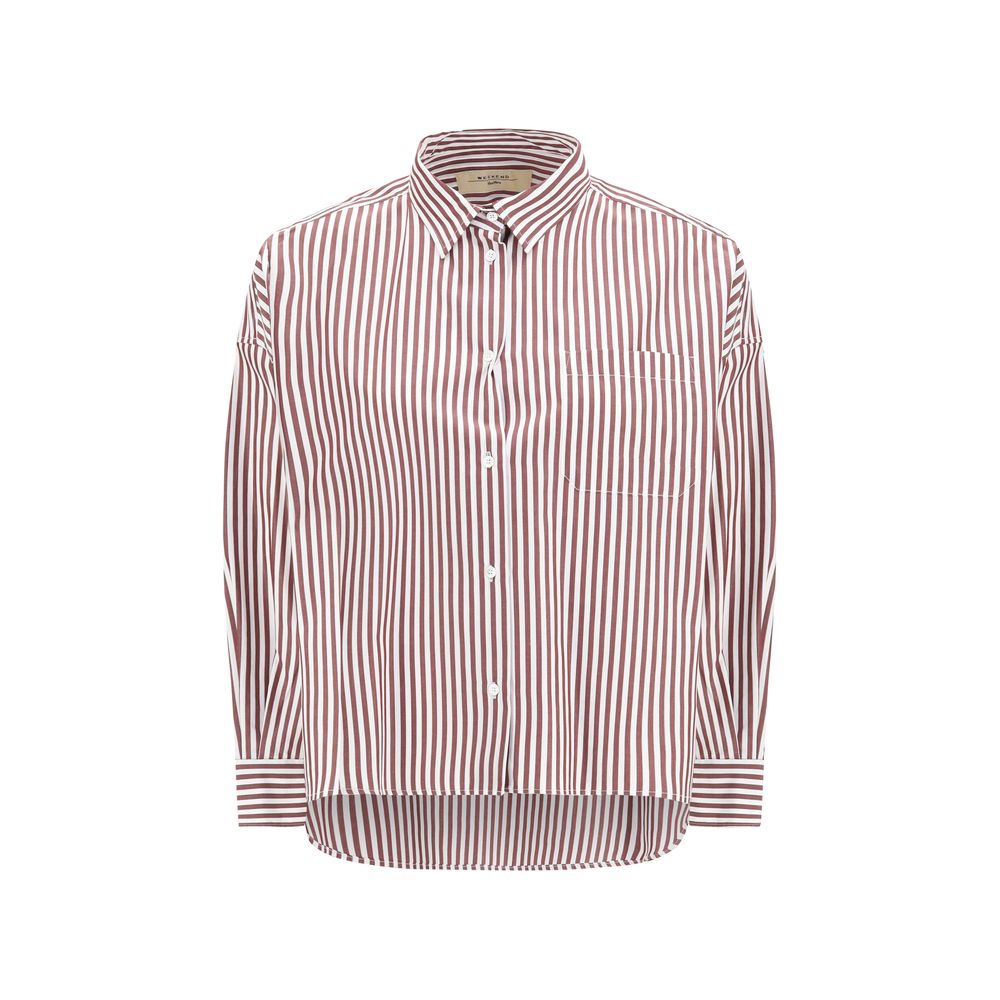 Multicolor Cotton Pattern Shirt