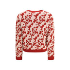 Multicolor Viscose Sweatshirt