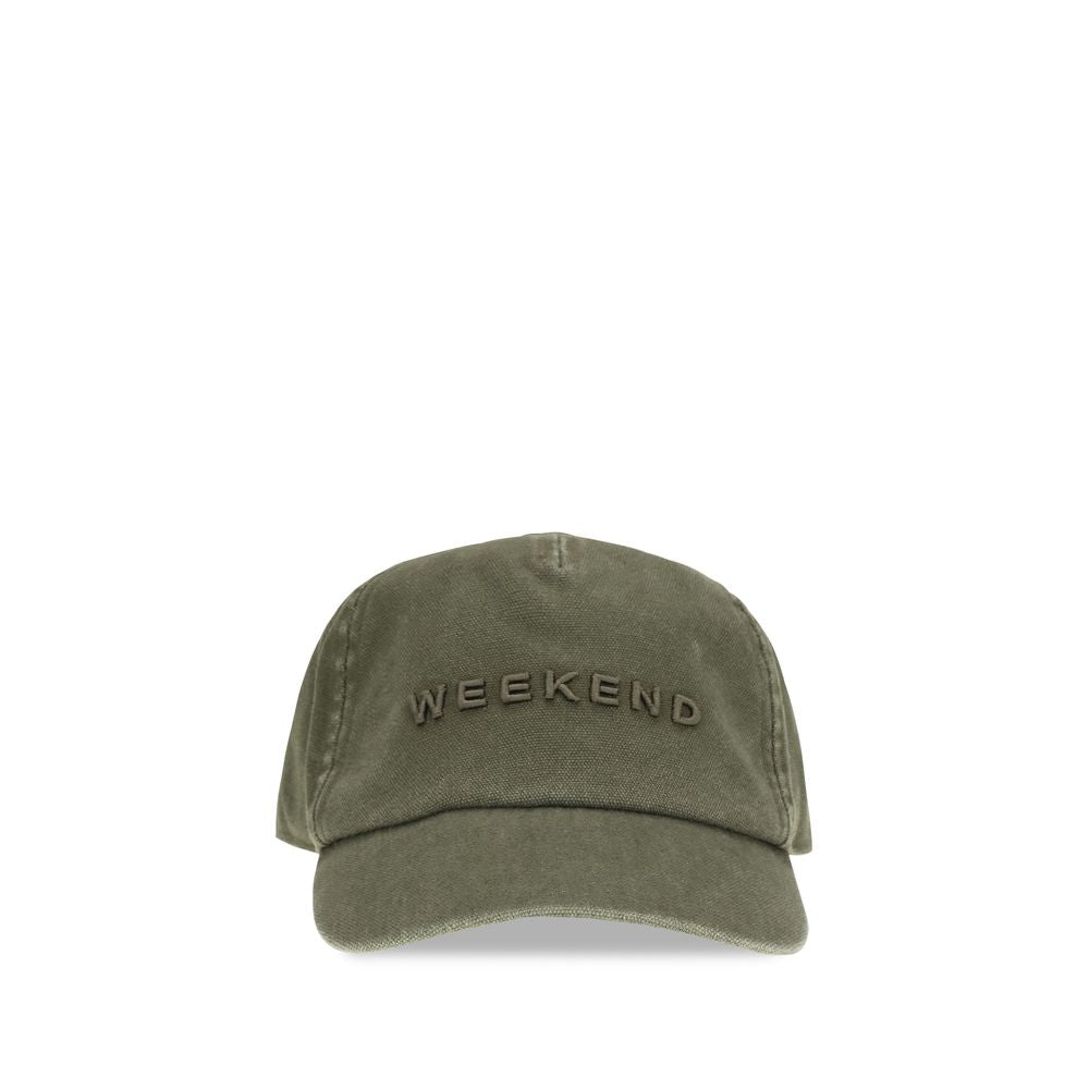 Bicolor Cotton Cap (Baseball Hat)