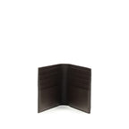 Brown Calf Leather Bos Taurus Wallet