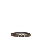 Brown Calf Leather Bos Taurus Regular Belt