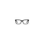 Black Acetate Glasses (Frames)