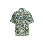 Multicolor Cotton Pattern Shirt